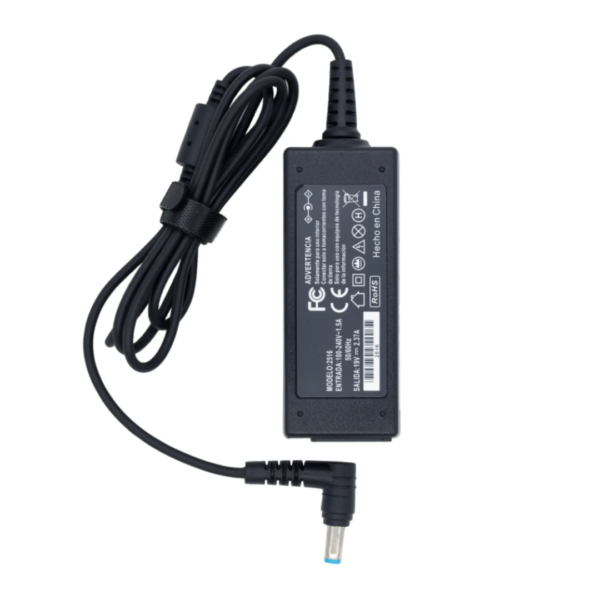 Cargador para Portátil Acer 19V 2.37A Generico - Imagen 2