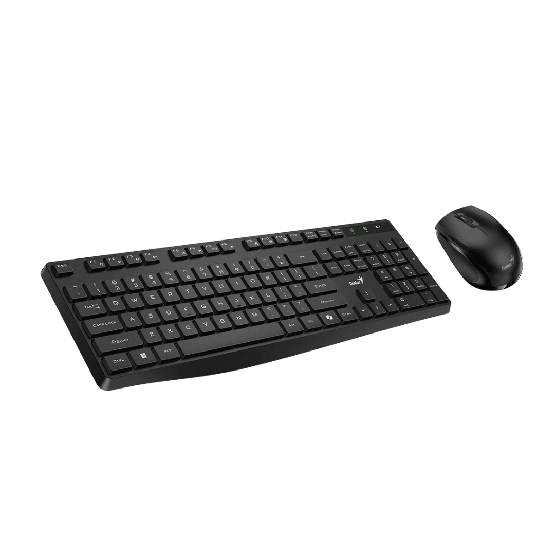 Combo Teclado Mouse Genius Inalámbrico Km-8206s - Imagen 3