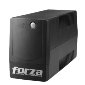 UPS FORZA 600VA/360WATT 120V 8 SALIDAS 50-60HZ LINE INTERACTIVE